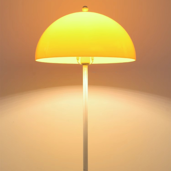 Торшер Quantum Drop Колір Білий