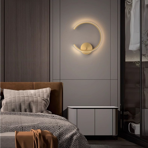 Бра RIN Розмір M. Колір Чорний