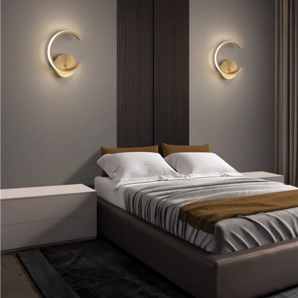 Бра RIN Розмір S. Колір Латунь