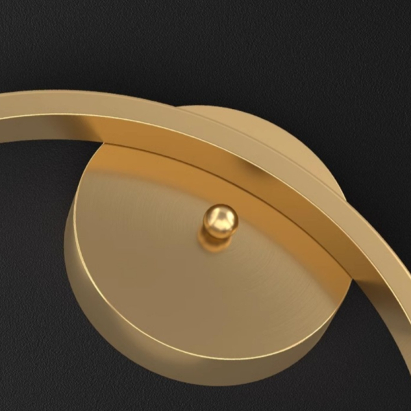 Бра RIN Розмір S. Колір Чорний