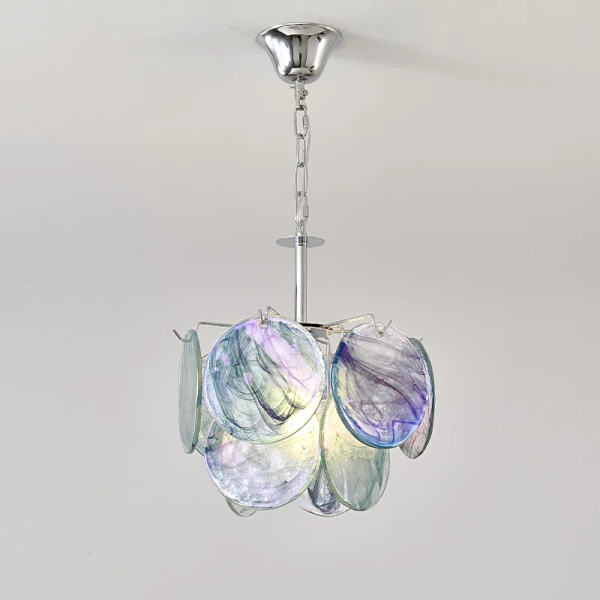 Люстра MURANO Rainbow petals 024