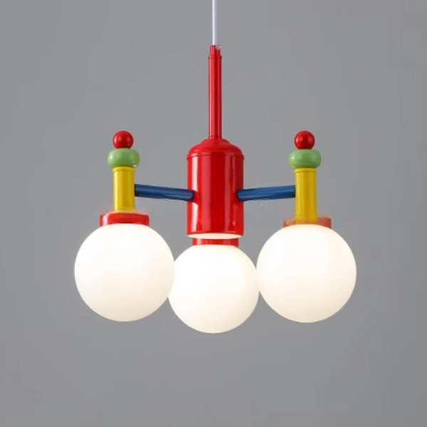 Люстра Regency Glow 8 плафонів