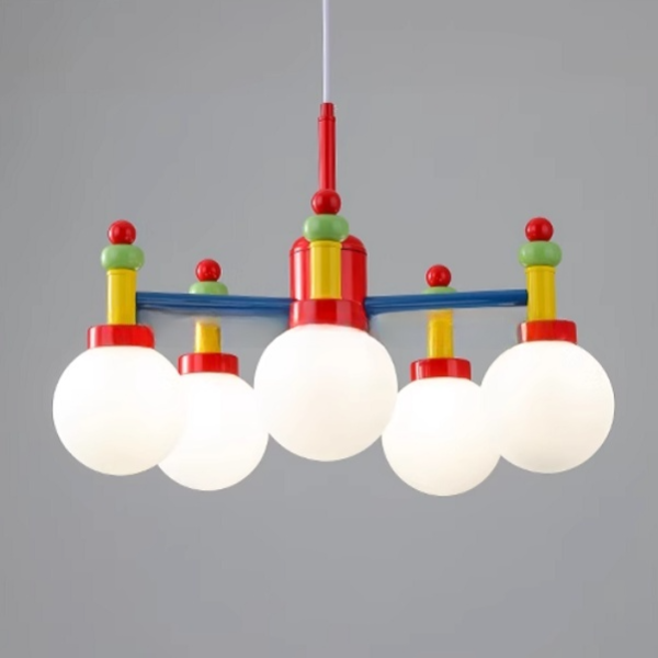 Люстра Regency Glow 3 плафони