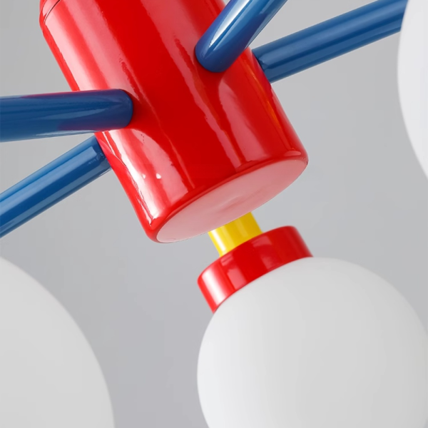 Люстра Regency Glow 3 плафони