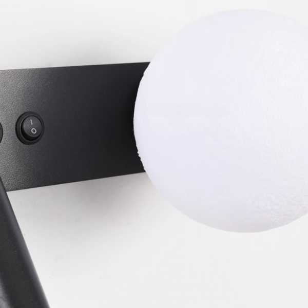 Бра Retro Luxe Колір Білий