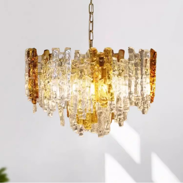 Люстра MURANO Retro Petal 149