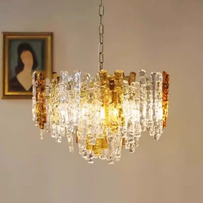 Люстра MURANO Retro Petal 149