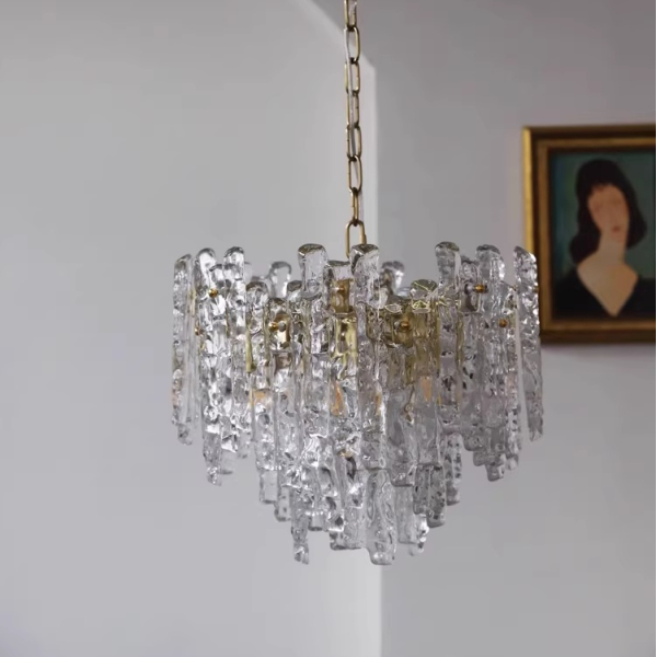Люстра MURANO Retro Petal 149