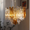 Люстра MURANO Retro Petal 149