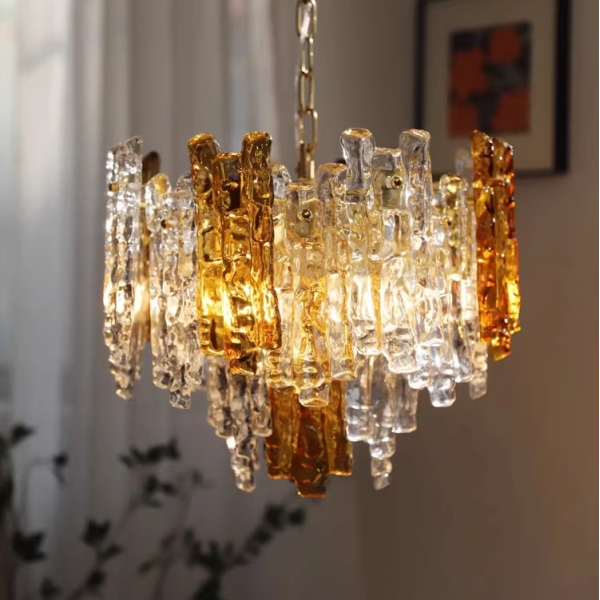 Люстра MURANO Retro Petal 149