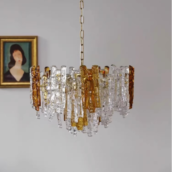 Люстра MURANO Retro Petal 149