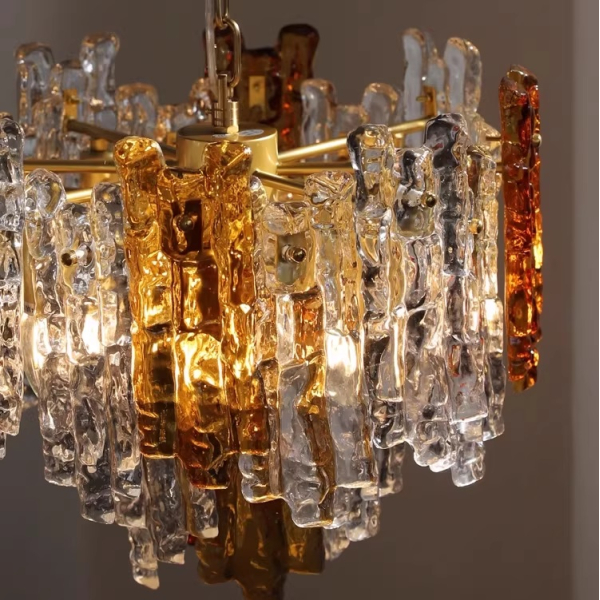 Люстра MURANO Retro Petal 149