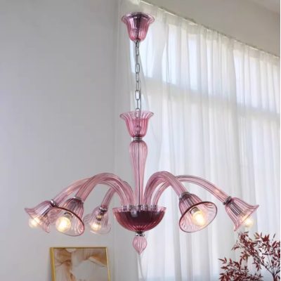 Люстра MURANO Rose Glow 133