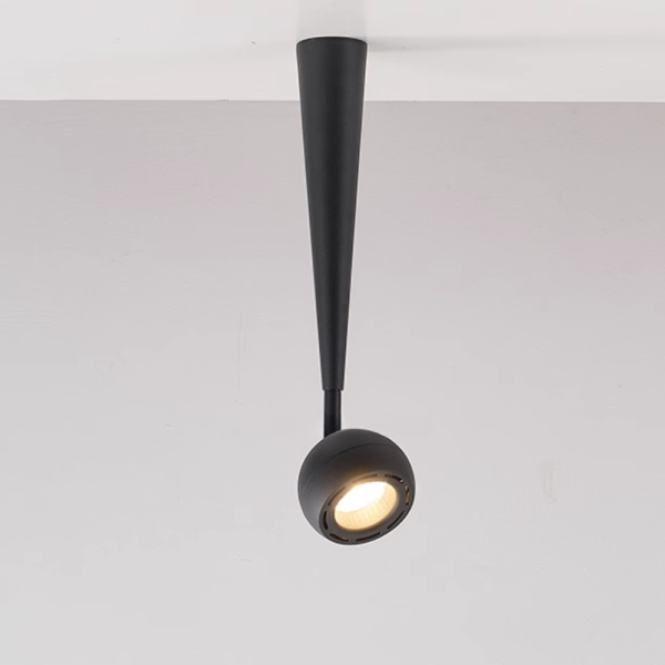 Точечный свет Royal Halo Песочно-белый 51см