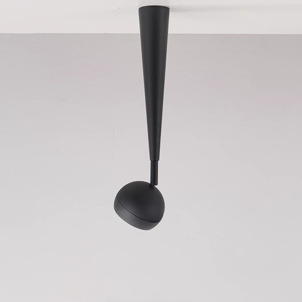 Точечный свет Royal Halo Песочно-белый 51см