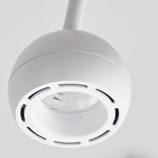 Точечный свет Royal Halo Песочно-белый 51см