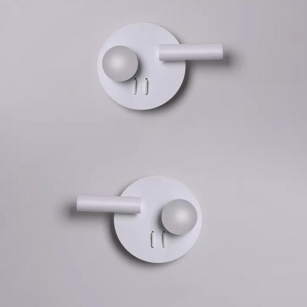 Бра SNOTRA WALL Модель A. Тип В. Теплый свет