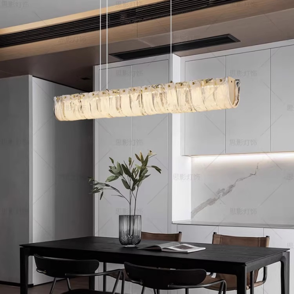 Люстра MURANO Shimmer Band 130