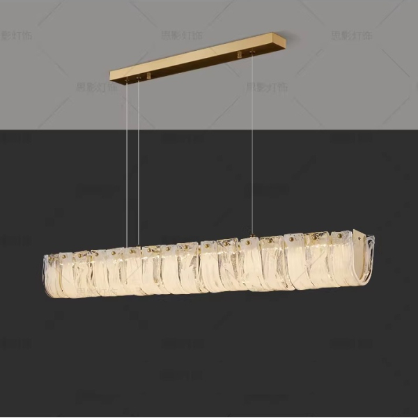 Люстра MURANO Shimmer Band 130