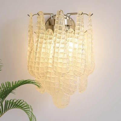 Настінний світильник MURANO Shimmer Cascade 160