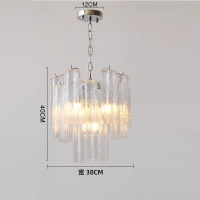 Люстра MURANO Shimmer Cluster 135