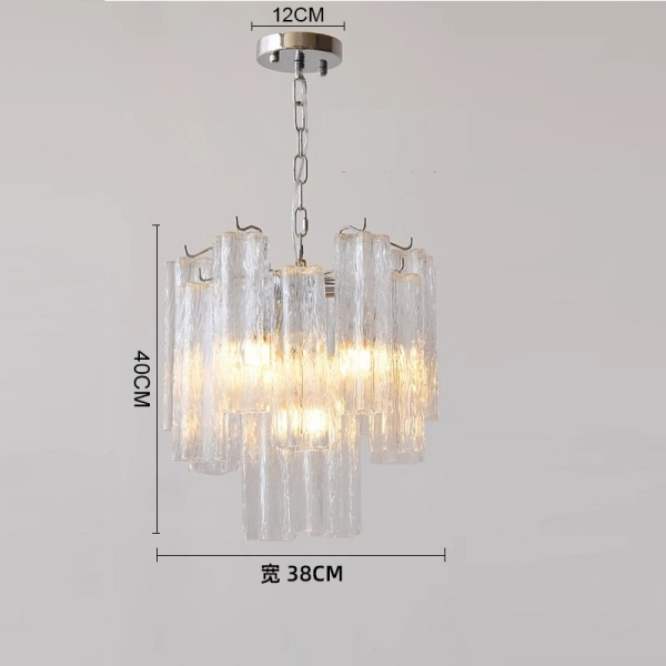Люстра MURANO Shimmer Cluster 135