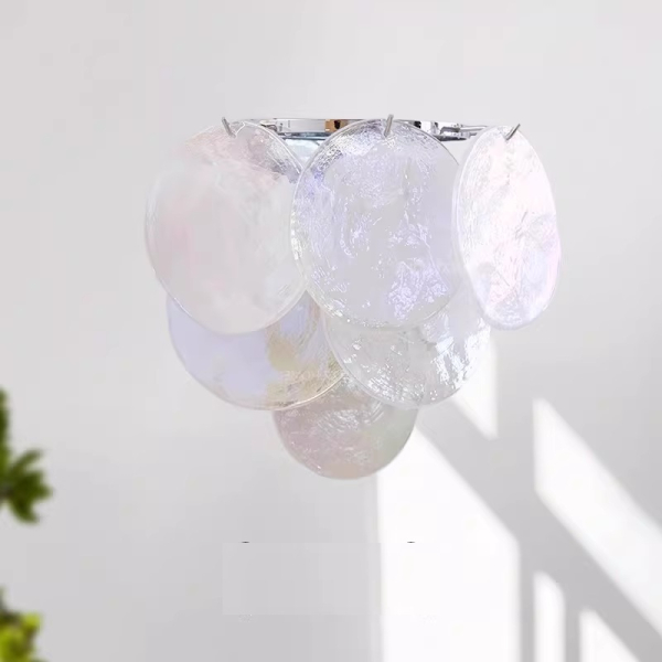 Бра MURANO Shimmering Disk Chandelier 083
