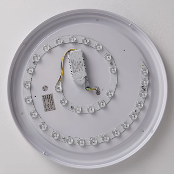 Стельовий світильник Silent Geometry D63