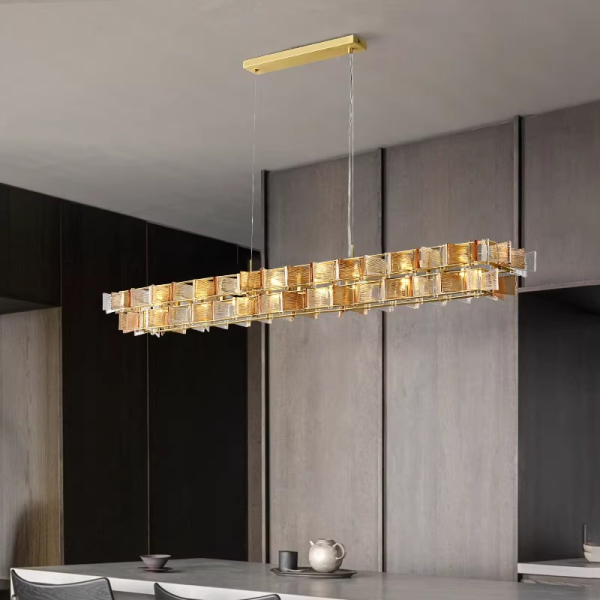 Люстра MURANO Symphony of Light in Gold 060