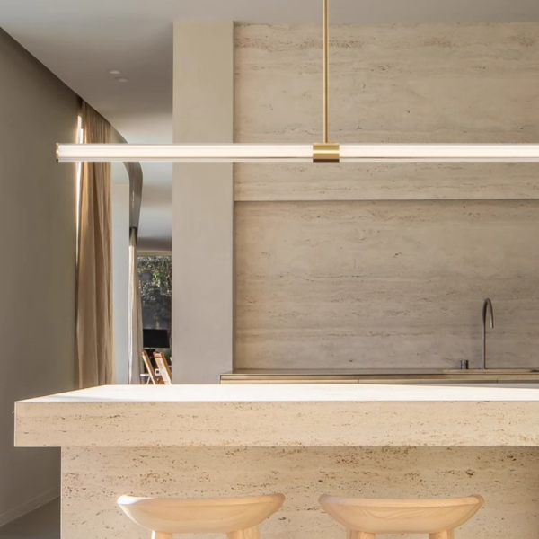 Рейковий, рядний світильник TEOFIL Розмір 100cm