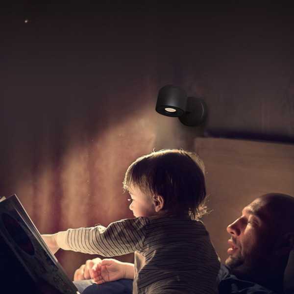 Бра TINY WALL Колір білий. Тепле світло