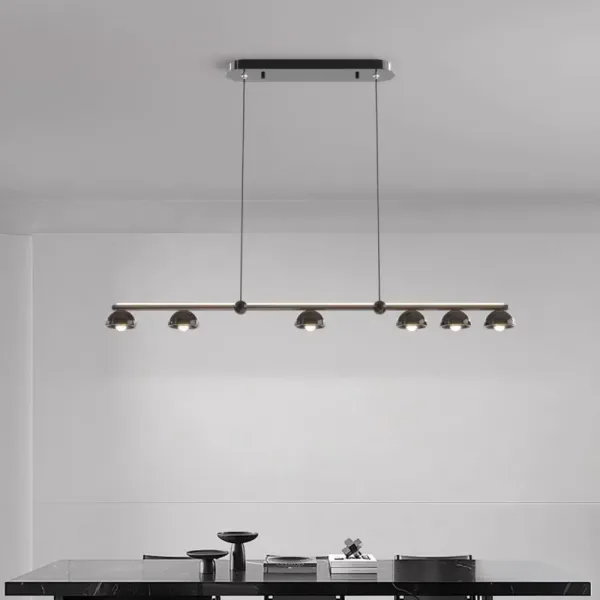 Рейковий, рядний світильник TORBERG L