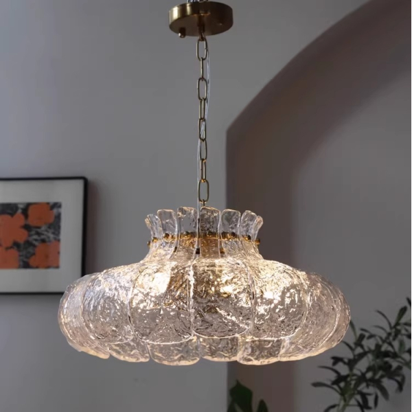 Люстра MURANO Textured Halo 137