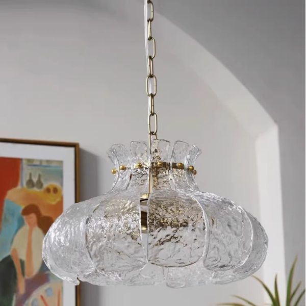 Люстра MURANO Textured Halo 137