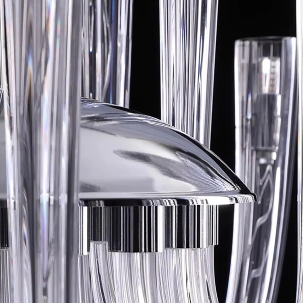 Люстра MURANO U-Glass Chandelier 017