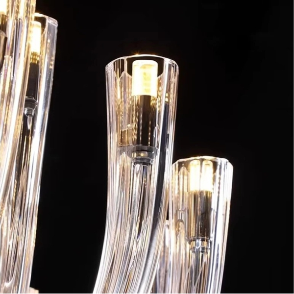 Люстра MURANO U-Glass Chandelier 017