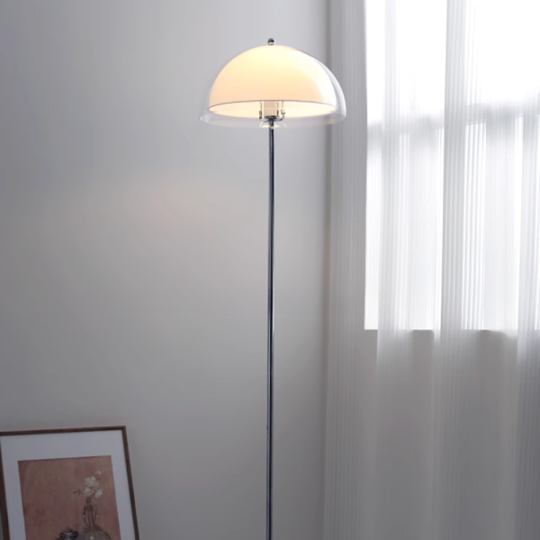 Торшер Versailles Bloom Блакитний