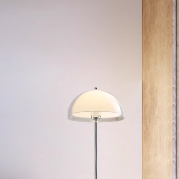 Торшер Versailles Bloom Синій