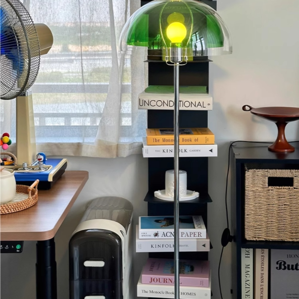 Торшер Versailles Bloom Синій