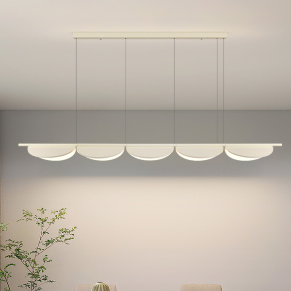 Люстра Almendras D128 Цвет Желтый Тип A