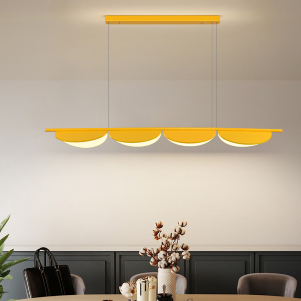 Люстра ALMENDRAS D115 Цвет Фиолетовый Тип A