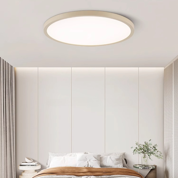 Потолочный светильник Volt Shine D40 Цвет Кремовый