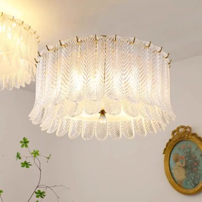 Люстра MURANO Whispering Feather 119
