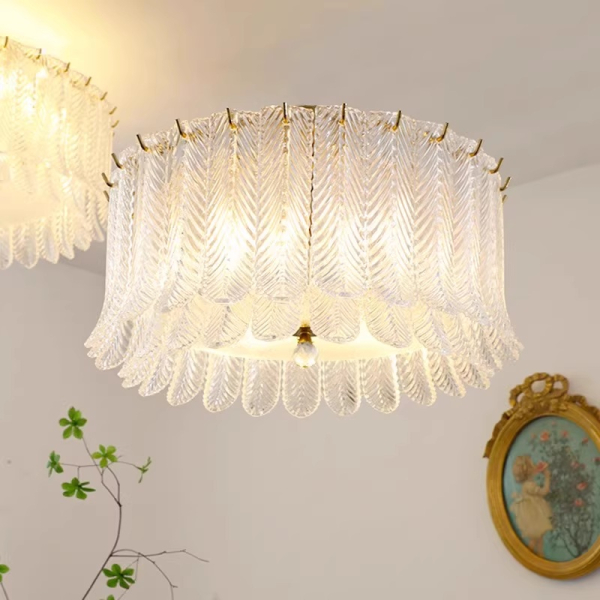 Люстра MURANO Whispering Feather 119