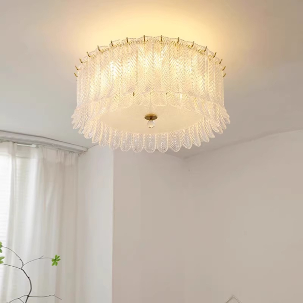 Люстра MURANO Whispering Feather 119