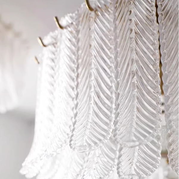 Люстра MURANO Whispering Feather 119