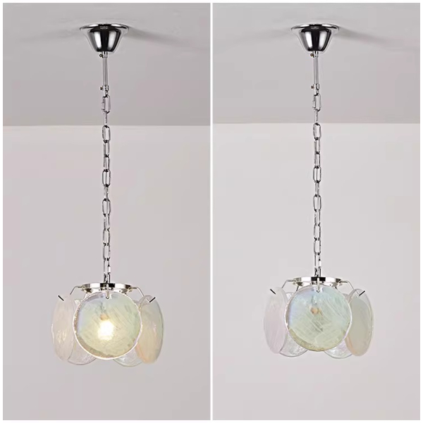 Люстра  MURANO White Orbit 067