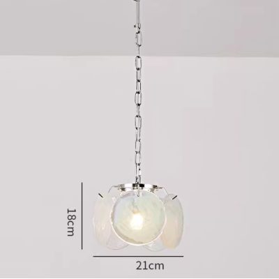Люстра MURANO White Orbit 067
