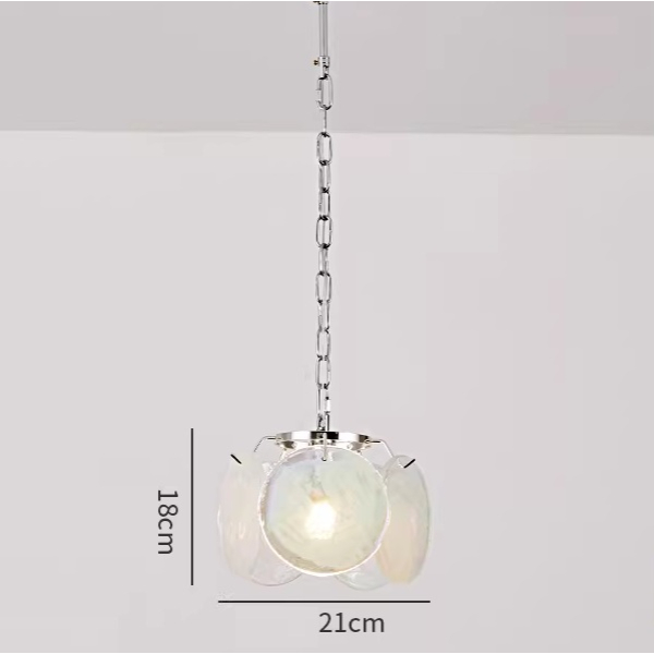 Люстра  MURANO White Orbit 067