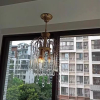 Люстра MURANO White Rain Chandelier 098